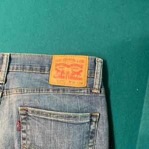 510 Levi’s 34-34